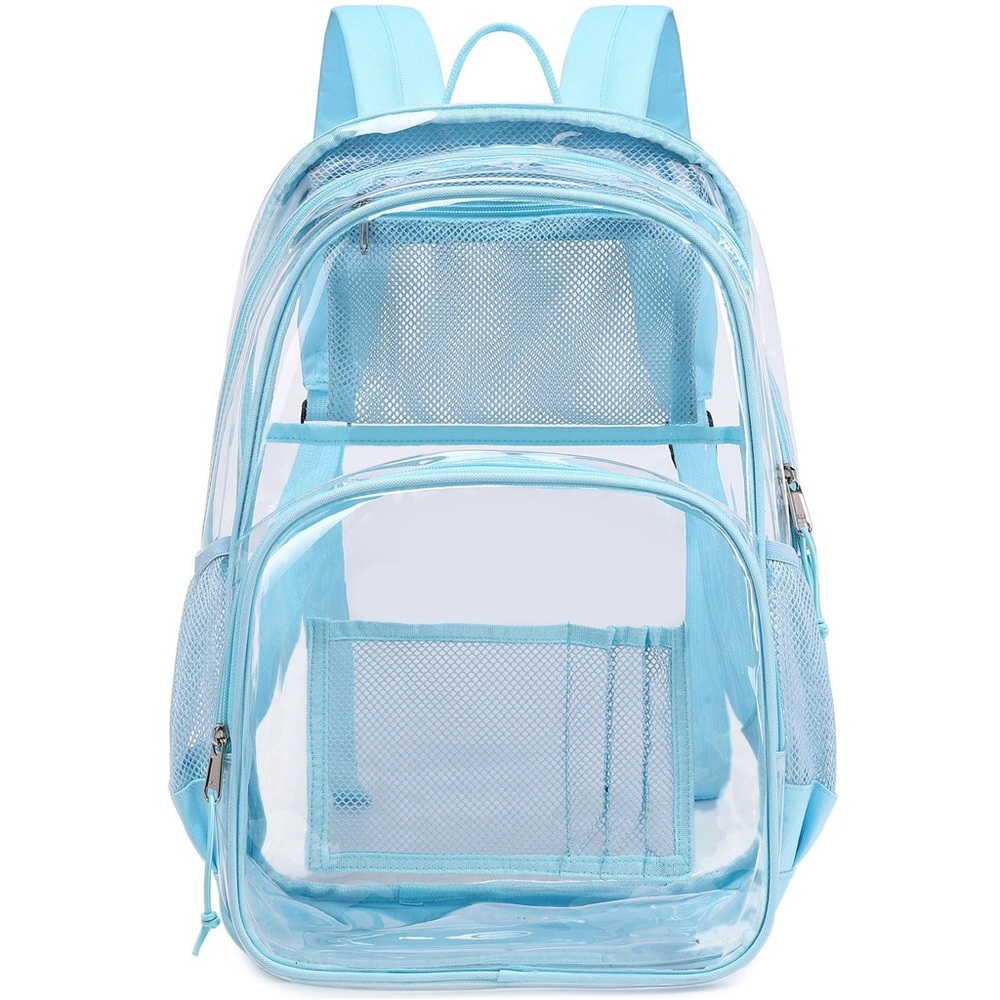 Clear backpacks - Picture 2 of 14